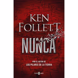 ISBN Nunca / Never, Anglais, Livre broché, 848 pages
