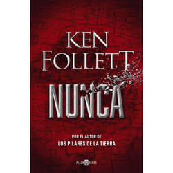 ISBN Nunca / Never livre Anglais Livre broché 848 pages