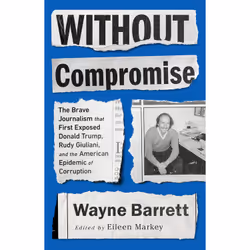 ISBN Without Compromise, politique, Anglais, Livre broché, 384 pages