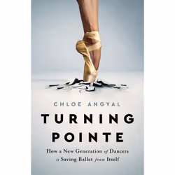 ISBN Turning Pointe, Anglais, Couverture rigide, 304 pages