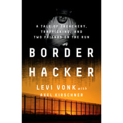 ISBN Border Hacker livre Science & nature Anglais Couverture rigide