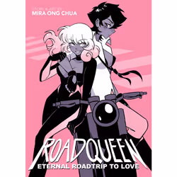 ISBN ROADQUEEN: Eternal Roadtrip to Love, Anglais, Livre broché, 276 pages