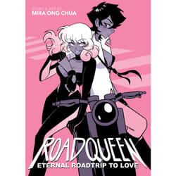 ISBN ROADQUEEN: Eternal Roadtrip to Love livre Anglais Livre broché 276 pages