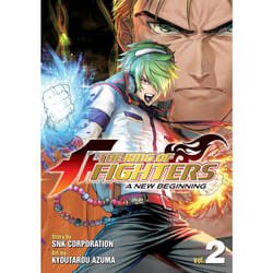 ISBN The King of Fighters ~A New Beginning~ Vol. 2 livre Anglais Livre broché 180 pages