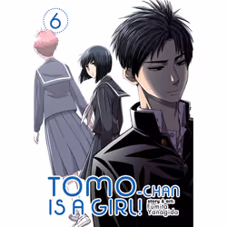 ISBN Tomo-chan is a Girl! Vol. 6, Anglais, Livre broché, 180 pages