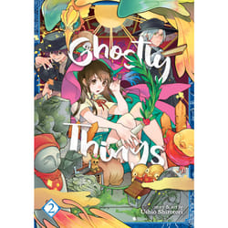 ISBN Ghostly Things Vol. 2 livre Anglais Livre broché 180 pages