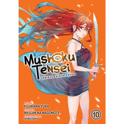ISBN Mushoku Tensei: Jobless Reincarnation (Manga) Vol. 10 livre Anglais Livre broché 180 pages