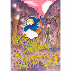 ISBN Nicola Traveling Around the Demons' World Vol. 2, Anglais, Livre broché, 176 pages