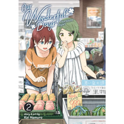 ISBN Our Wonderful Days: Tsurezure Biyori Vol. 2 livre Anglais Livre broché 180 pages