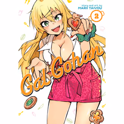 ISBN Gal Gohan Vol. 2, Anglais, Livre broché, 180 pages