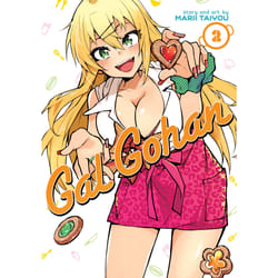 ISBN Gal Gohan Vol. 2 livre Anglais Livre broché 180 pages