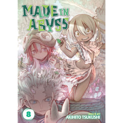 ISBN Made in Abyss Vol. 8 livre Anglais Livre broché 180 pages