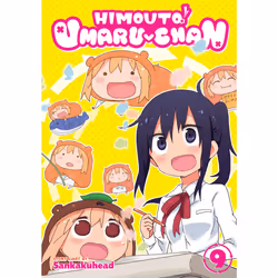 ISBN Himouto! Umaru-chan Vol. 9, Anglais, Livre broché, 182 pages
