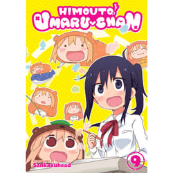 ISBN Himouto! Umaru-chan Vol. 9 livre Anglais Livre broché 182 pages