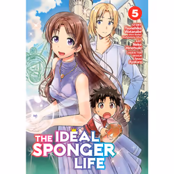 ISBN The Ideal Sponger Life Vol. 5, Anglais, Livre broché, 180 pages