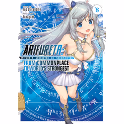 ISBN Arifureta: From Commonplace to World's Strongest (Light Novel) Vol. 8, Anglais, Livre broché, 280 pages