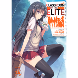 ISBN Classroom of the Elite (Light Novel) Vol. 4.5, Anglais, Livre broché, 320 pages