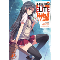 ISBN Classroom of the Elite (Light Novel) Vol. 4.5