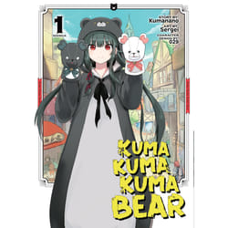 ISBN Kuma Kuma Kuma Bear (Manga) Vol. 1
