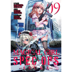 ISBN Magical Girl Spec-Ops Asuka Vol. 9