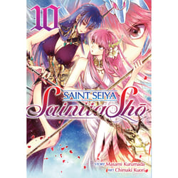 ISBN Saint Seiya: Saintia Sho Vol. 10 livre Anglais Livre broché 180 pages