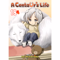 ISBN A Centaur's Life Vol. 18, Anglais, Livre broché, 180 pages