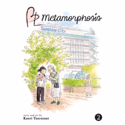 ISBN BL Metamorphosis Vol. 2, Anglais, Livre broché, 146 pages