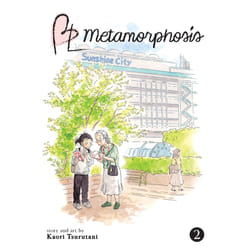 ISBN BL Metamorphosis Vol. 2 livre Anglais Livre broché 146 pages
