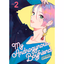 ISBN My Androgynous Boyfriend Vol. 2, Anglais, Livre broché, 168 pages
