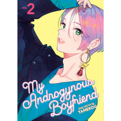 ISBN My Androgynous Boyfriend Vol. 2 livre Anglais Livre broché 168 pages