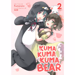 ISBN Kuma Kuma Kuma Bear (Light Novel) Vol. 2, Anglais, Livre broché, 320 pages