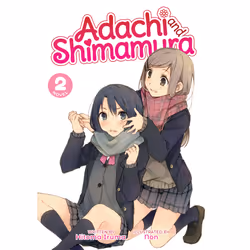 ISBN Adachi and Shimamura (Light Novel) Vol. 2, Anglais, Livre broché, 320 pages