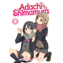 ISBN Adachi and Shimamura (Light Novel) Vol. 2 livre Anglais Livre broché 320 pages