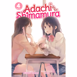 ISBN Adachi and Shimamura (Light Novel) Vol. 4, Anglais, Livre broché, 328 pages