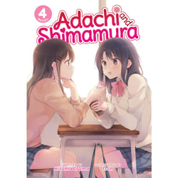 ISBN Adachi and Shimamura (Light Novel) Vol. 4