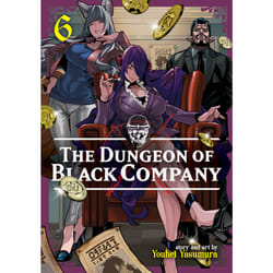 ISBN The Dungeon of Black Company Vol. 6 livre Anglais Livre broché 180 pages