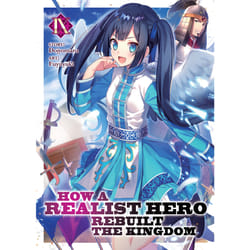 ISBN How a Realist Hero Rebuilt the Kingdom (Light Novel) Vol. 9 livre Anglais Livre broché 250 pages