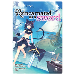 ISBN Reincarnated as a Sword (Light Novel) Vol. 7 livre Anglais Livre broché 320 pages