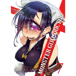 ISBN Monster Girl Doctor (Light Novel) Vol. 7 livre Anglais Livre broché 240 pages
