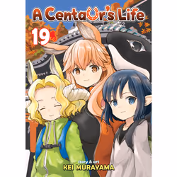 ISBN A Centaur's Life Vol. 19, Anglais, Livre broché, 180 pages