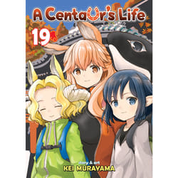 ISBN A Centaur's Life Vol. 19 livre Anglais Livre broché 180 pages
