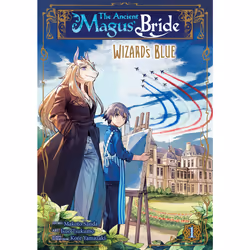 ISBN The Ancient Magus' Bride: Wizard's Blue Vol. 1, Anglais, Livre broché, 176 pages