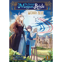 ISBN The Ancient Magus' Bride: Wizard's Blue Vol. 1 livre Anglais Livre broché 176 pages