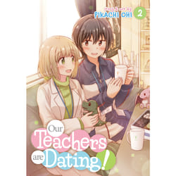 ISBN Our Teachers Are Dating! Vol. 2 livre Anglais Livre broché 180 pages