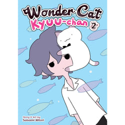 ISBN Wonder Cat Kyuu-chan Vol. 2