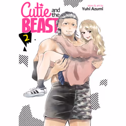 ISBN Cutie and the Beast Vol. 2, Anglais, Livre broché, 180 pages