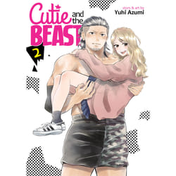 ISBN Cutie and the Beast Vol. 2