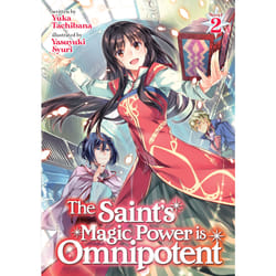 ISBN The Saint's Magic Power is Omnipotent (Light Novel) Vol. 2