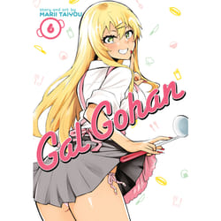 ISBN Gal Gohan Vol. 6