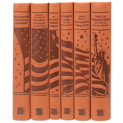 ISBN Foundations of Freedom Word Cloud Boxed Set, politique, Anglais, Livre broché, 2512 pages